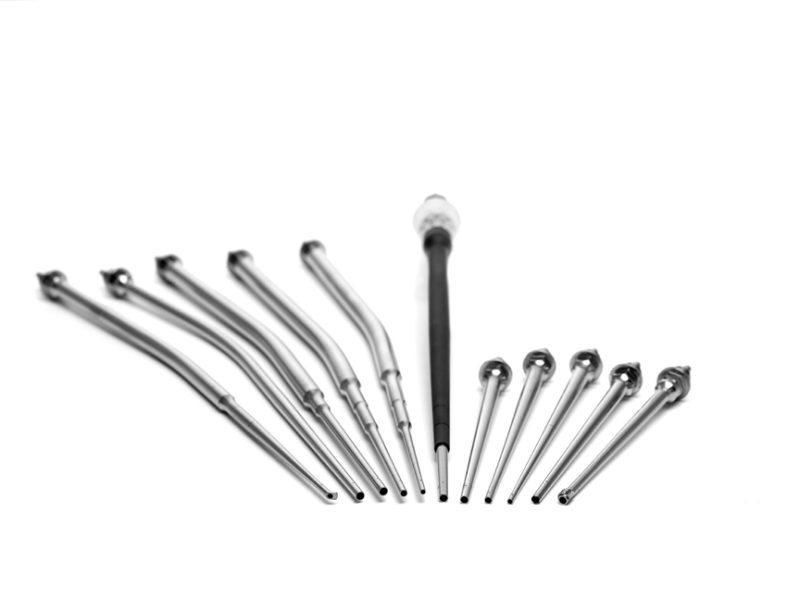 Aspirador Ultrasónico Sonastar Misonix Varlix