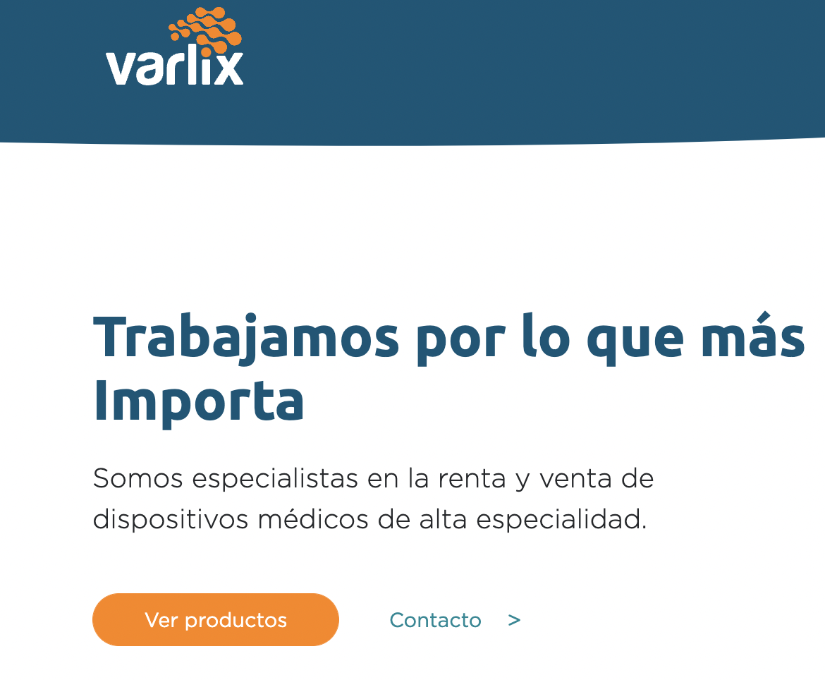 (c) Varlix.com.mx