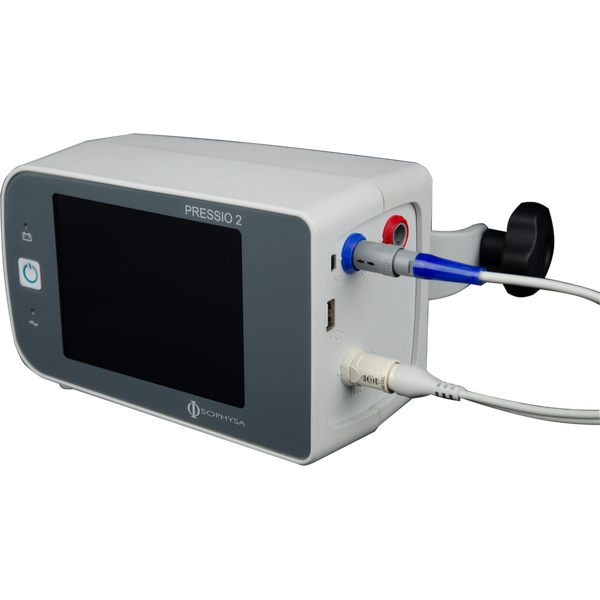 Pressio® 2 – Monitor de Presión Intracraneal (PIC)
